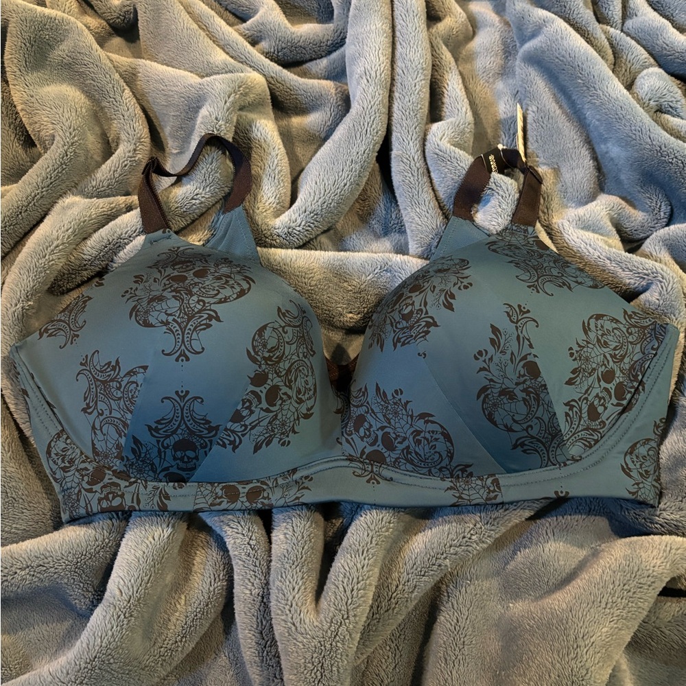 Wire Free Torrid Curve Bra